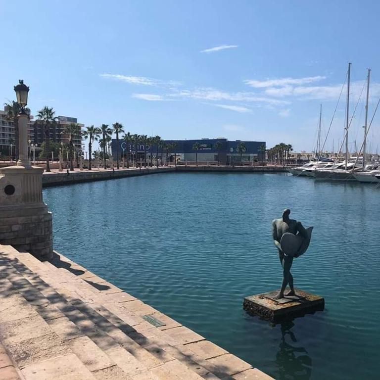 CasaTuris Albufera playa A111 - Apartment with Sea View - 36