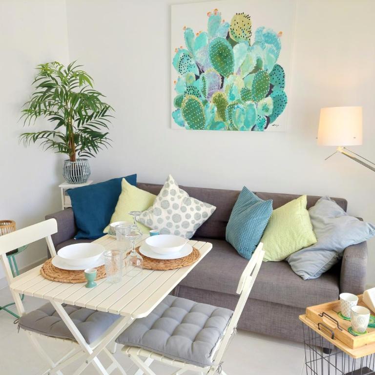 Casa Contento by Sea You There Fuerteventura - Habitación Familiar Deluxe - 5