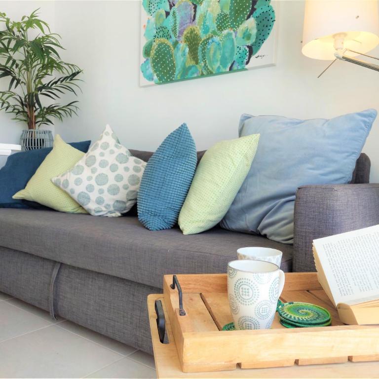 Casa Contento by Sea You There Fuerteventura - Habitación Familiar Deluxe - 18