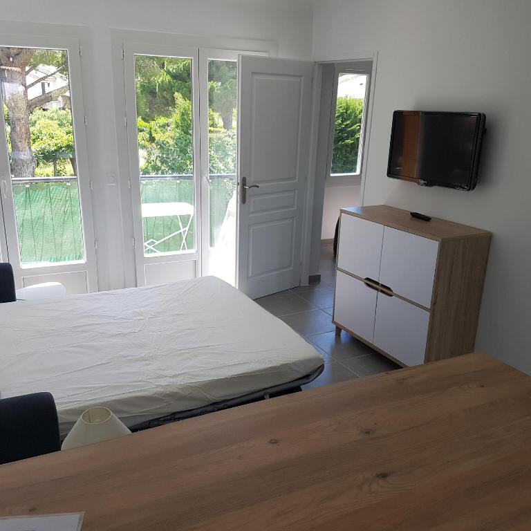 Les Lucioles - Appartamento con 1 Camera da Letto - 6