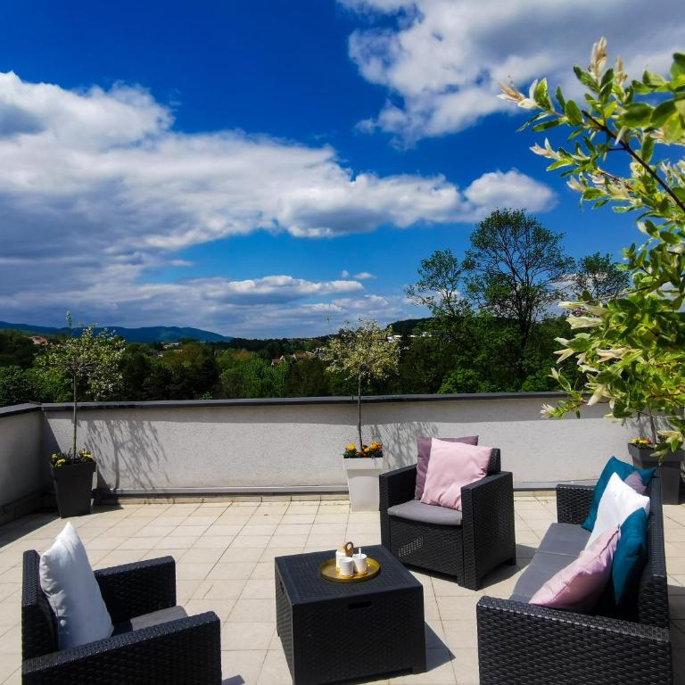 Apartman Japanski vrt, Centar - Apartman sa 2 Spavaće Sobe - 18