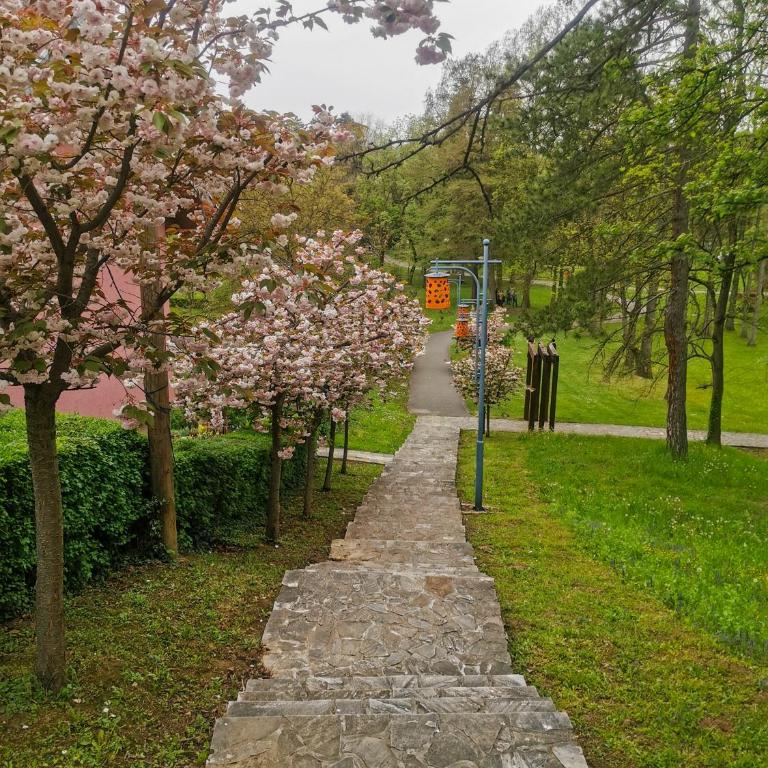Apartman Japanski vrt, Centar - Apartman sa 2 Spavaće Sobe - 45