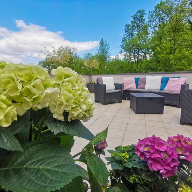Apartman Japanski vrt, Centar - Apartman sa 2 Spavaće Sobe - 32