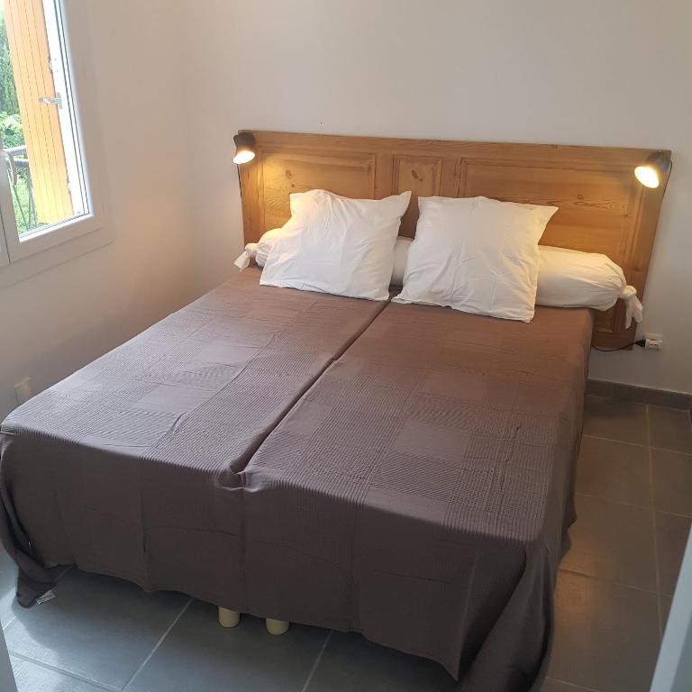 Les Lucioles - Appartamento con 1 Camera da Letto - 10