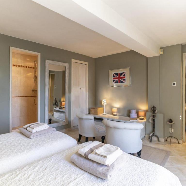 Villa La Lavande - Villa avec Piscine Privée - 14