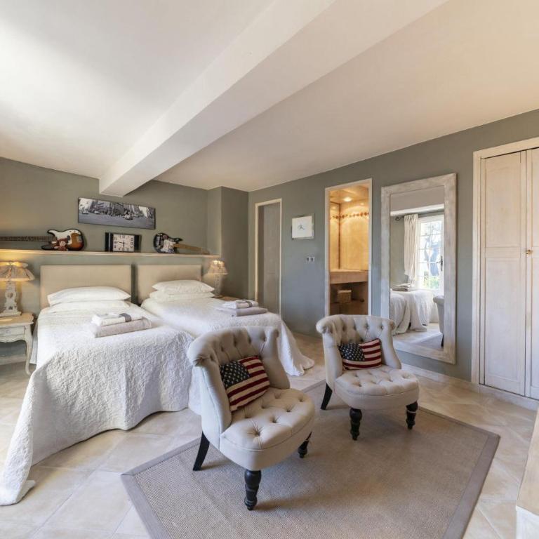 Villa La Lavande - Villa avec Piscine Privée - 16