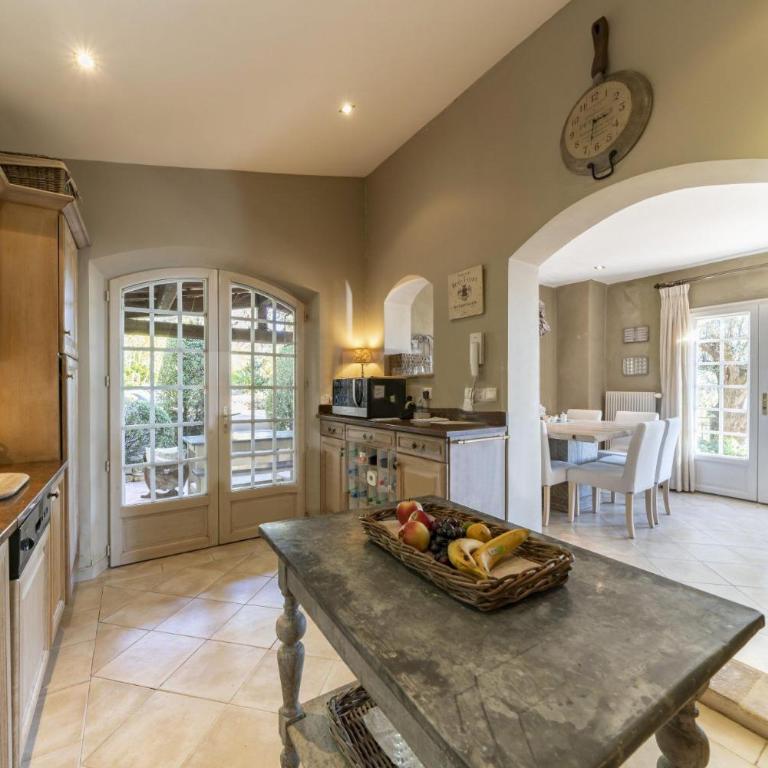 Villa La Lavande - Villa avec Piscine Privée - 9
