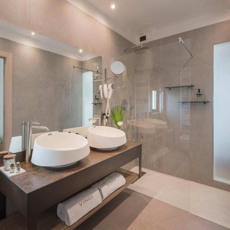 Hotel Vinci - Junior Suite con Balcone - 2