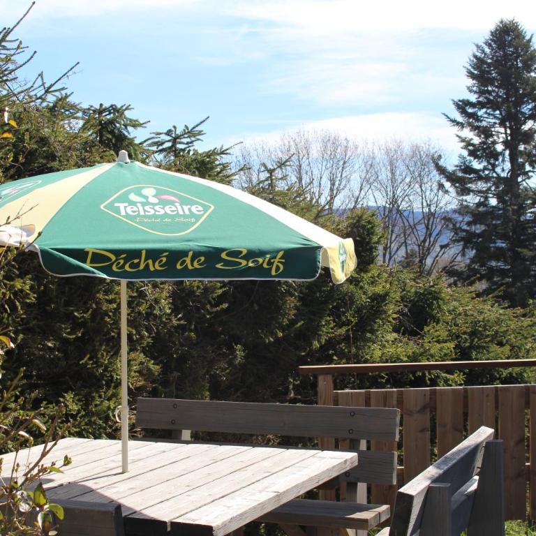 Chalet Les Bouleaux, la montagne des lamas - Chalet con 3 Camere da Letto - 6