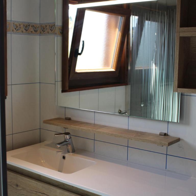 Chalet Les Bouleaux, la montagne des lamas - Chalet con 3 Camere da Letto - 7