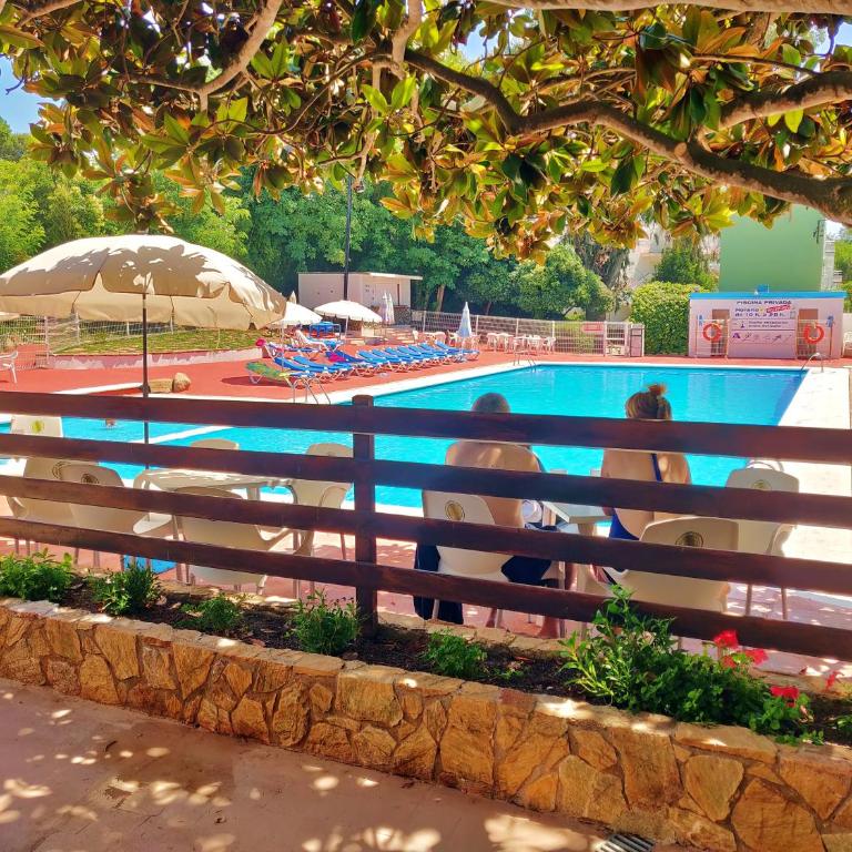 Beautiful Apartment, Swimming Pool and Beach 2 - Apartamento de 2 dormitorios - 20