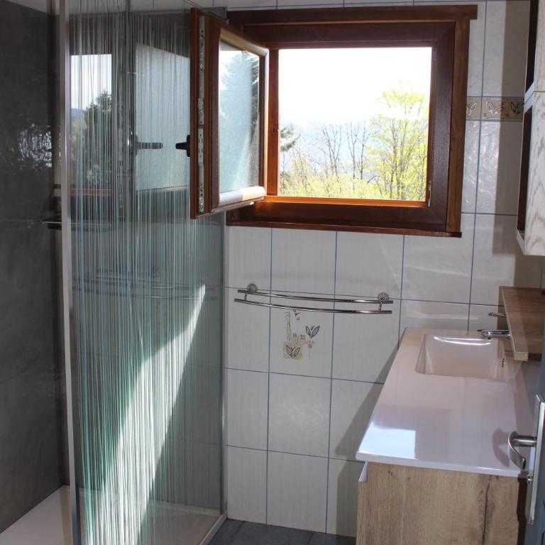 Chalet Les Bouleaux, la montagne des lamas - Chalet con 3 Camere da Letto - 8