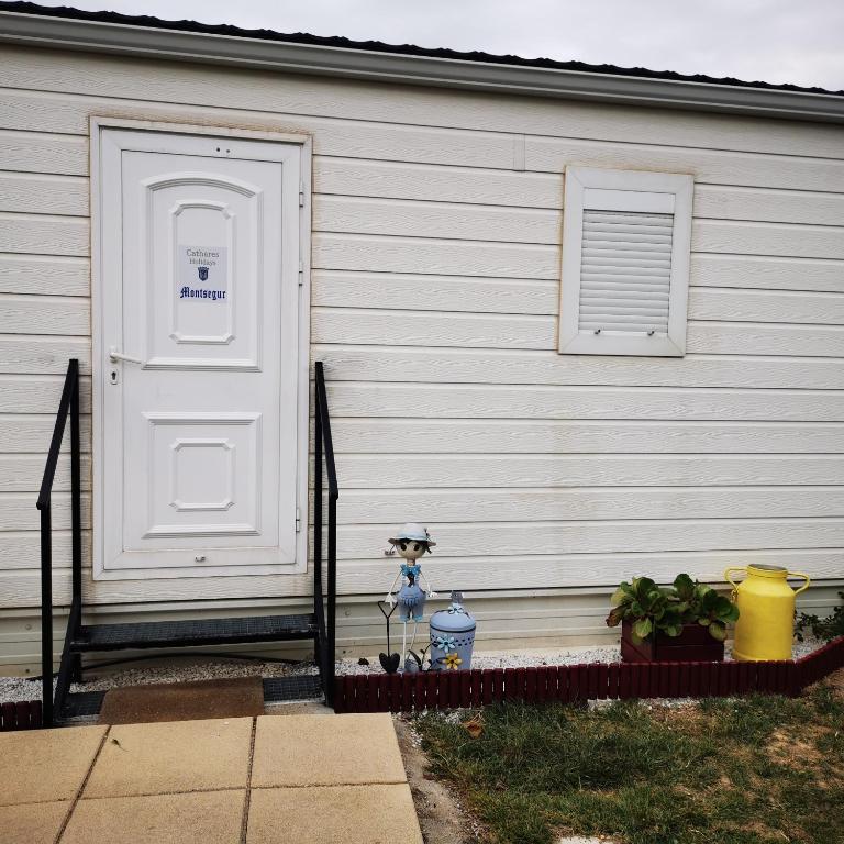 Cathares Holidays - Mobile Home - 14