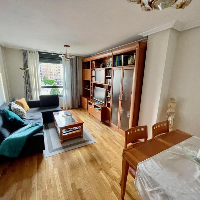 Apartamento Paseo de la Losa - Apartamento de 2 dormitorios - 2
