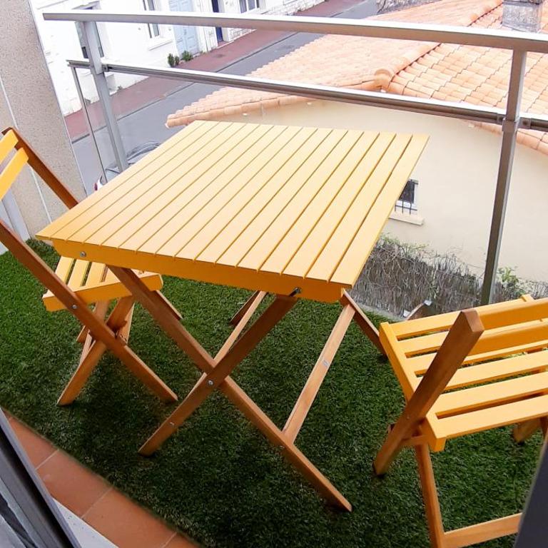 Résidence Nathalie - Apartamento con terraza - 2