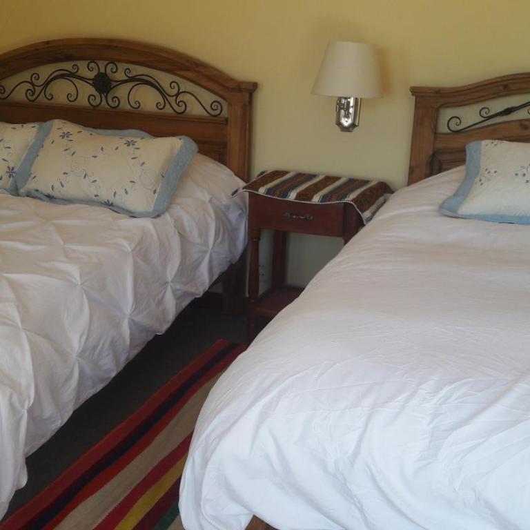 JACHA INTI - Habitación Familiar con balcón - 5