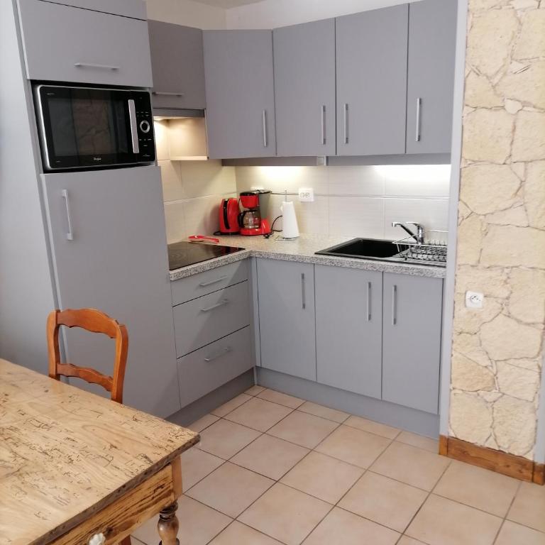 cimes d'or - Appartamento Monolocale - 11