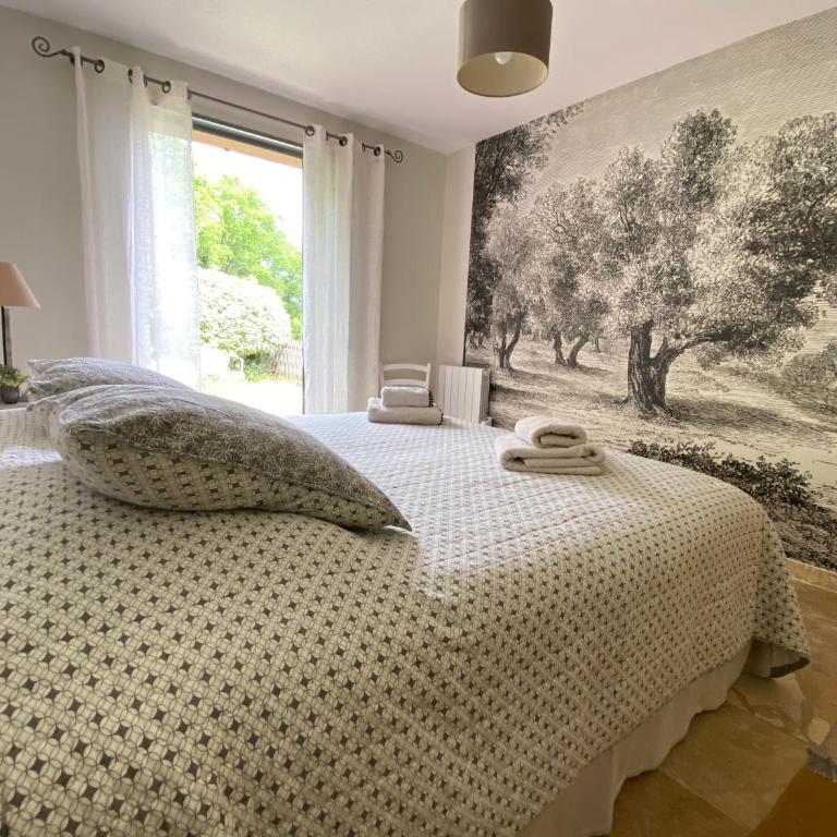 Les Mas d'Azur Appartement - Appartement 3 Chambres - 10