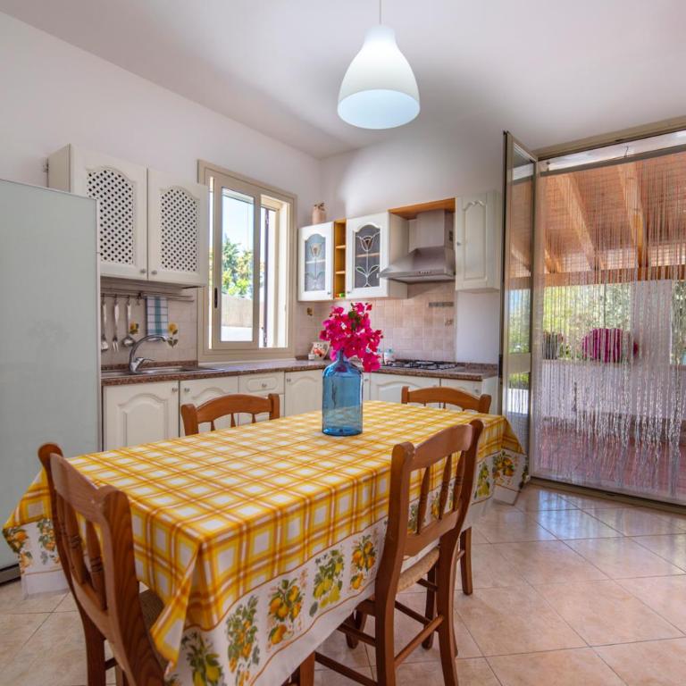 Villa Sasè - SiciliaVacanza - Villa con 3 Camere da Letto - 4