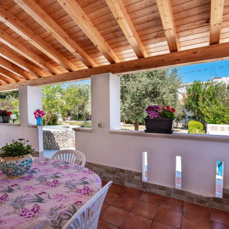 Villa Sasè - SiciliaVacanza - Villa con 3 Camere da Letto - 2