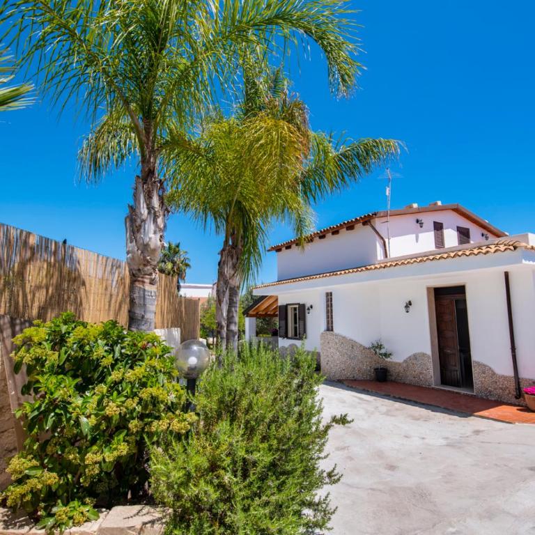 Villa Sasè - SiciliaVacanza - Villa con 3 Camere da Letto - 1