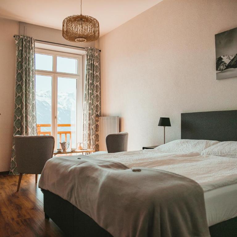 Hotel Splendide - Standard Doppel- oder Zweibettzimmer - 2