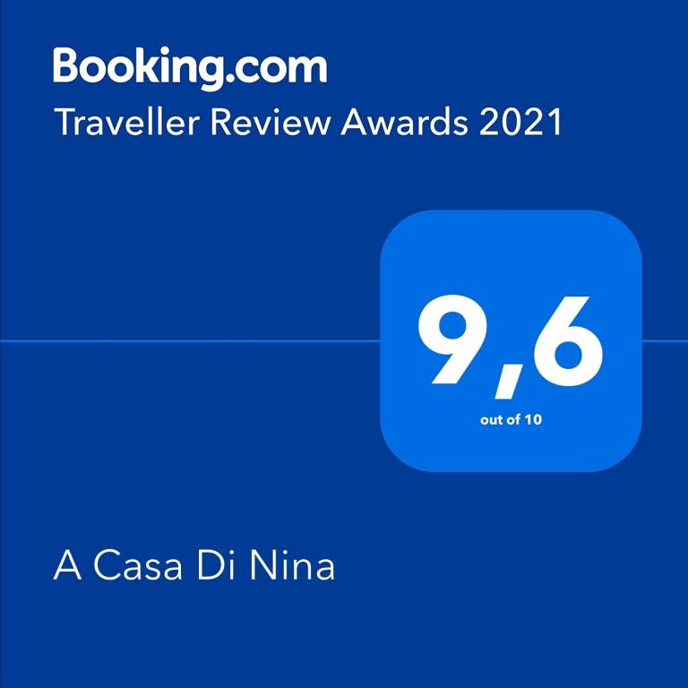 A Casa Di Nina - Appartamento - 2
