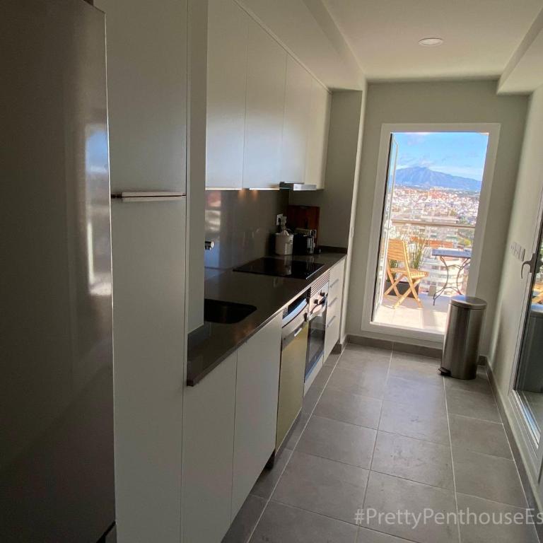 #PrettyPenthouseEstepona - Apartamento de 2 dormitorios - 15
