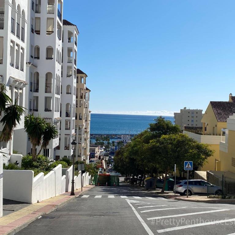 #PrettyPenthouseEstepona - Apartamento de 2 dormitorios - 28