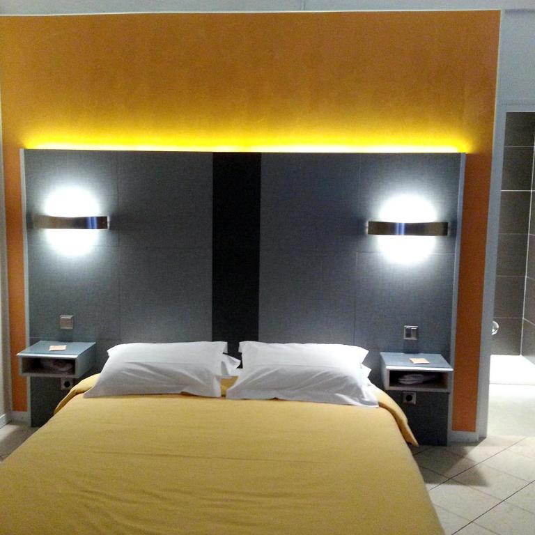 Private Hôtel - Adults Only - Chambre Double Standard - Vue sur Jardin - 9