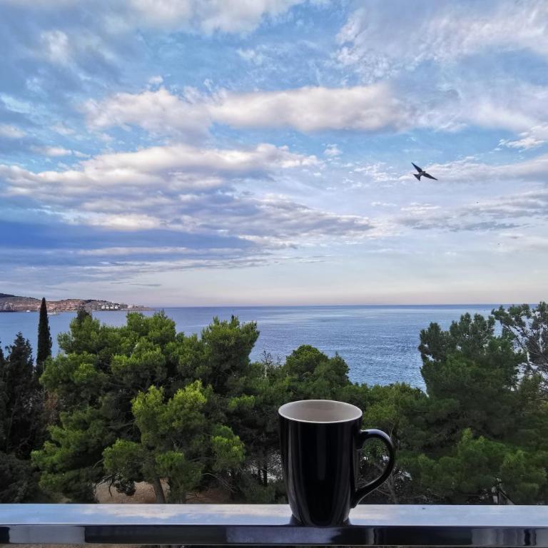 Hotel MonteNino - Twin Room with Sea View - 4