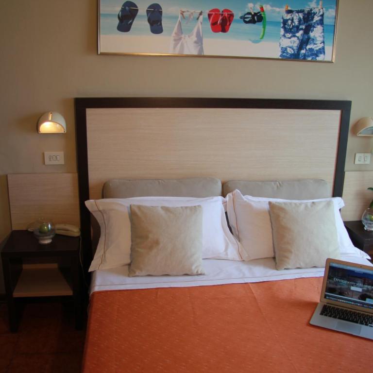 Miomar Beach Hotel - Camera Matrimoniale Economy - 8