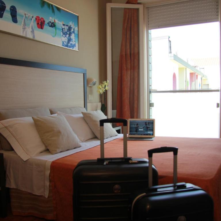 Miomar Beach Hotel - Camera Matrimoniale Economy - 9