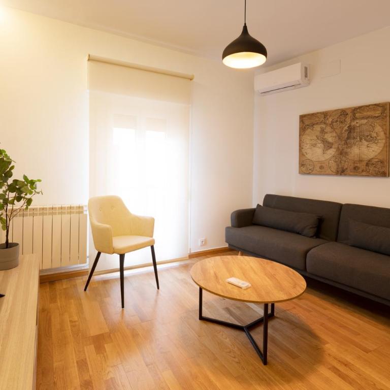 Entre Conventos - Apartamento de 1 dormitorio - 1