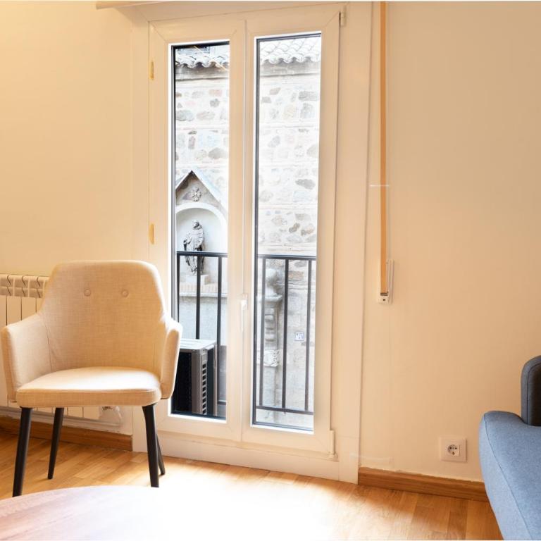 Entre Conventos - Apartamento de 1 dormitorio - 4