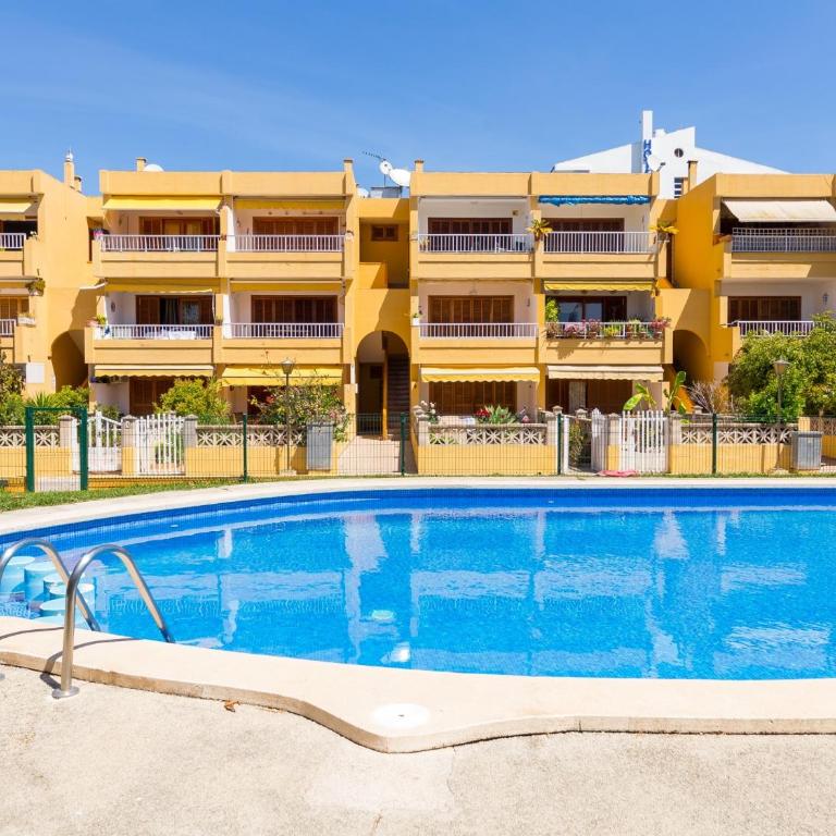 Apartment Francesca Beach with Pool in Playa de Alcudia - Apartamento de 2 dormitorios - 15