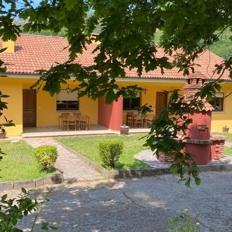 Finca La Cuesta - Chalet - 9