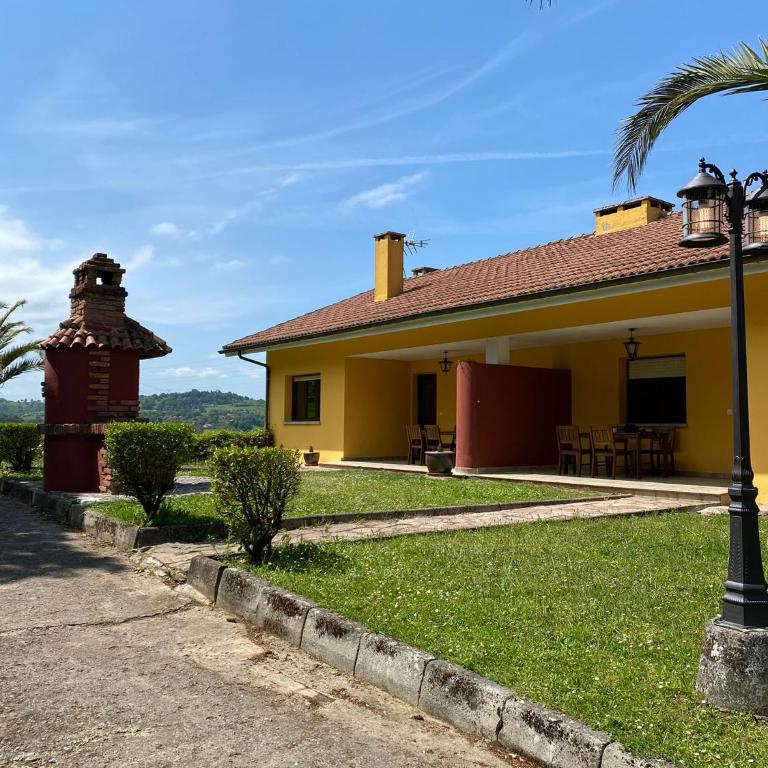 Finca La Cuesta - Chalet - 38