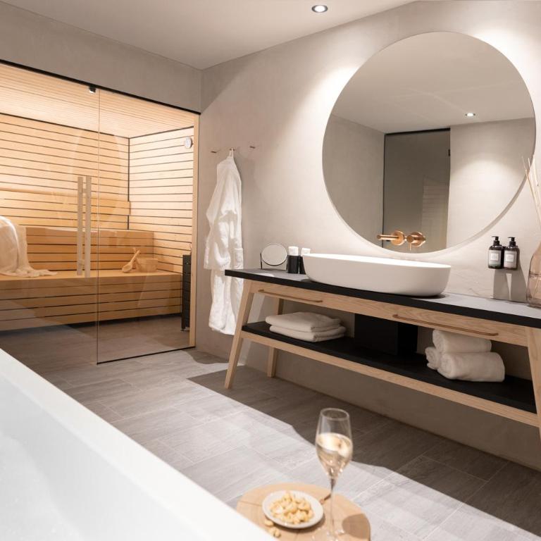 Amrai Suites - Familiensuite „Schafgemach“ - 1