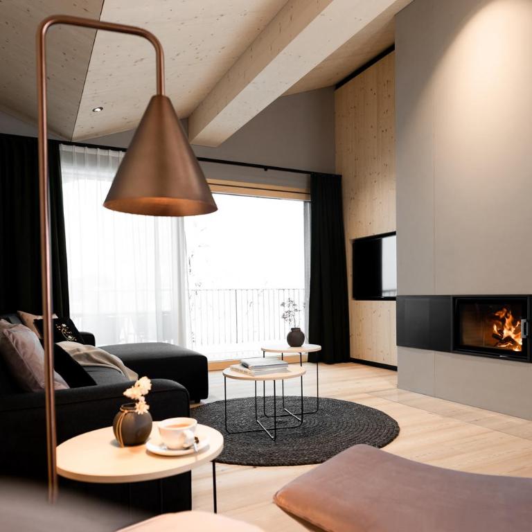 Amrai Suites - Familiensuite „Schafgemach“ - 3