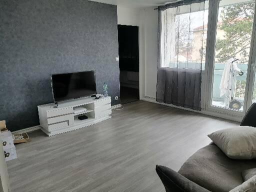 L'appart de la tour T4 - Appartement 3 Chambres - 1