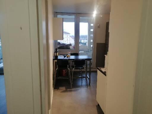 L'appart de la tour T4 - Appartement 3 Chambres - 9
