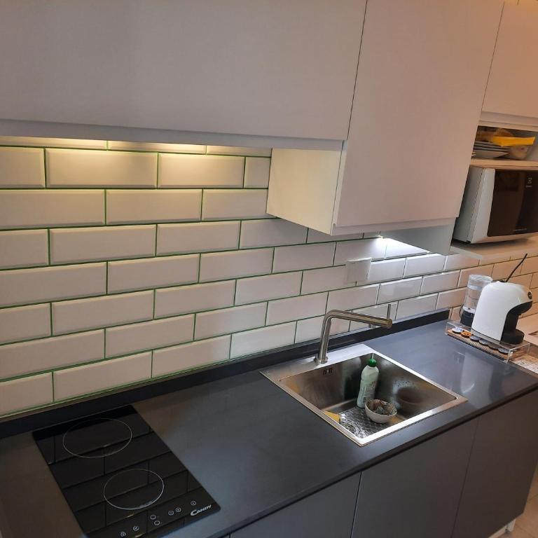 Re di Roma bright home - Casa con 2 Camere da Letto - 6