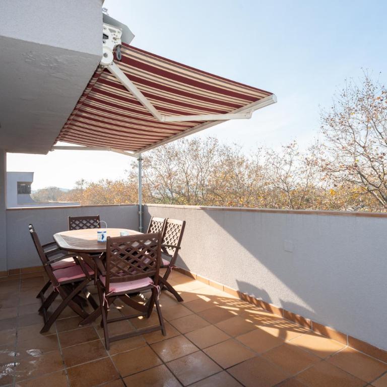 Apartamento "El Lilà 3" - Parking incluido - Apartamento con terraza - 25