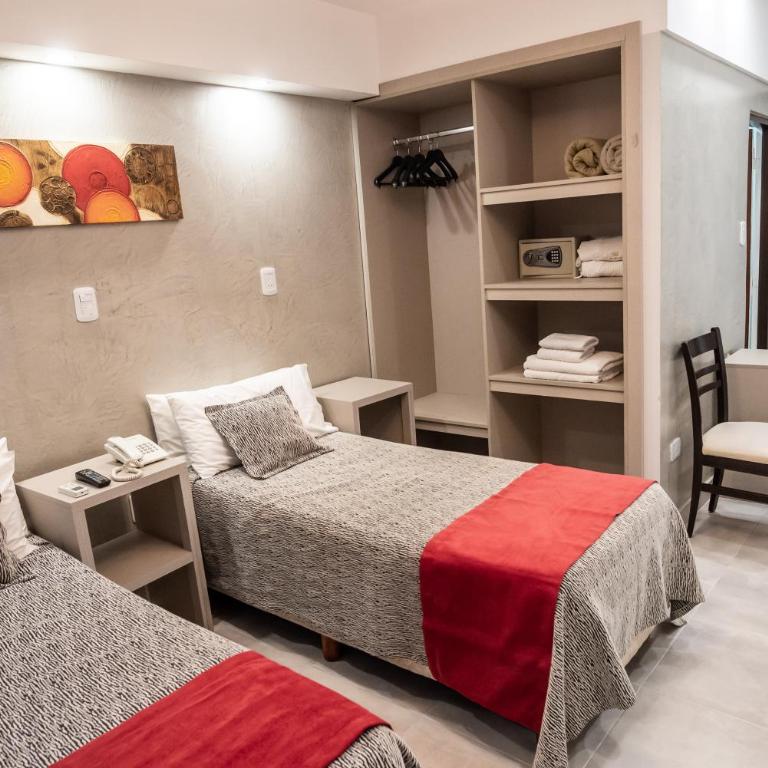 Hotel Termal Emperatriz Termas de Río Hondo - Habitación Doble Superior - 11