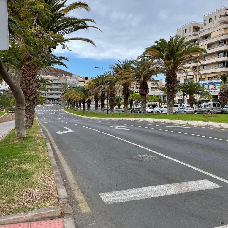 Los Cristianos Center Apt - Apartamento de 1 dormitorio - 1
