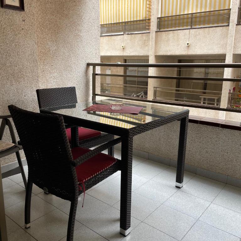 Los Cristianos Center Apt - Apartamento de 1 dormitorio - 11