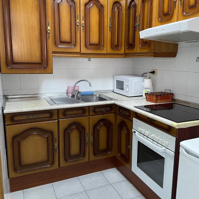 Los Cristianos Center Apt - Apartamento de 1 dormitorio - 5