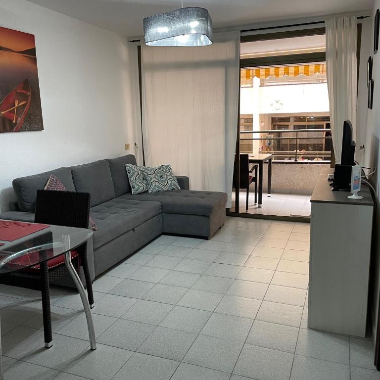 Los Cristianos Center Apt - Apartamento de 1 dormitorio - 6