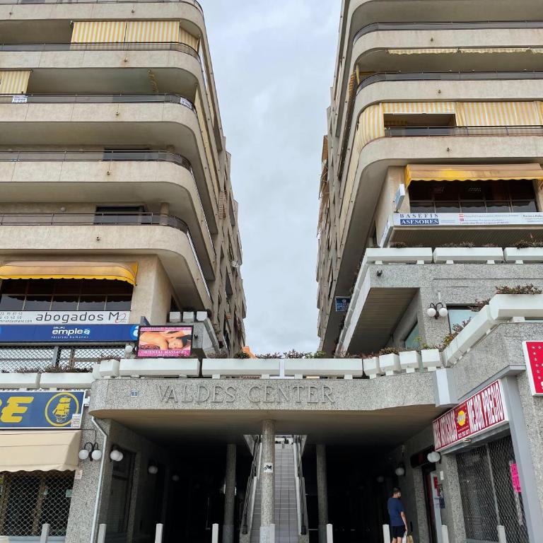 Los Cristianos Center Apt - Apartamento de 1 dormitorio - 12